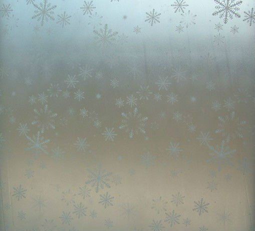 Frosted Office Self Adhesive Window Film With High Heat Rate Scratch - Resistant